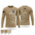 MADDAWGS 557 MP CO 48984302 Long Sleeve Performance Shirt - 1