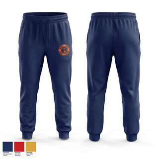 Sweatpants, K9 Ashley, Fire Department, Teamtime, Team time, sublimation, custom sports apparel, team uniforms, spirit wear, spiritwear, sports uniforms, custom shirts, team store, custom team store, fundraiser sports, apparel fundraiser