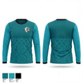 Mendota Aztecs 94033090 Long Sleeve Performance Shirt 1