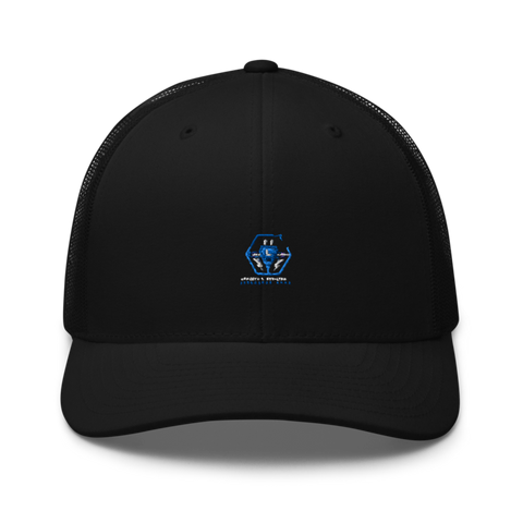 LIRA'S 79167952 Retro Trucker Hat | Yupoong 6606