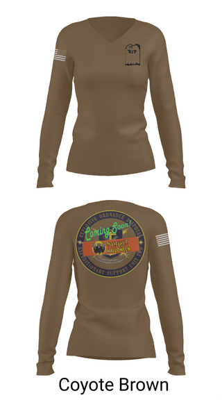 Womens Long Sleeve Vneck Shirt, Eodesu 2, , Teamtime, Team time, sublimation, custom sports apparel, team uniforms, spirit wear, spiritwear, sports uniforms, custom shirts, team store, custom team store, fundraiser sports, apparel fundraiser