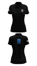 Cayce Police K9 35627395 Women's Short Sleeve Performance Polo  - 33