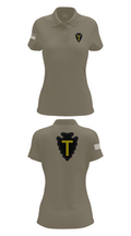 B CO 3-141 8335059 Women's Short Sleeve Performance Polo  - 75
