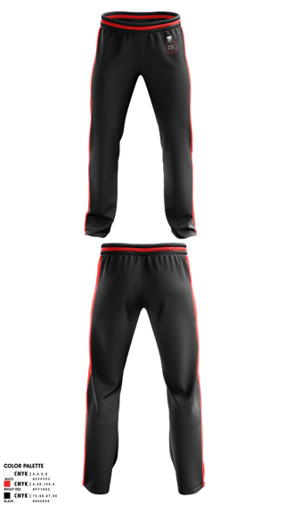 Sweatpants, PERROS DEL MAL FC, Men's Soccer, Teamtime, Team time, sublimation, custom sports apparel, team uniforms, spirit wear, spiritwear, sports uniforms, custom shirts, team store, custom team store, fundraiser sports, apparel fundraiser
