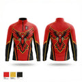 RedHawks 42238512 Quarter Zip Jacket - 1