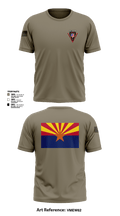 Disturbance Control Team 73726417 Short Sleeve Performance Shirt - 16