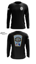 Clermont PD 17017989 Long Sleeve Performance Shirt - 21
