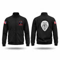 Charlotte-Mecklenburg Police Homicide Unit Windbreaker - 2