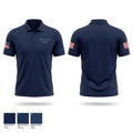 Tallapoosa EMS Short Sleeve Performance Polo - 1