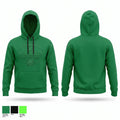 Walter Johnson High School Wildcats 54894865 Hoodie - 2