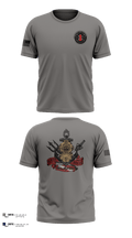 DFD STATION 1 17541502 Old School Cotton Feel Shirt - 2