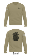 Deployment & Distribution Flight 11533271 Crew Neck Sweatshirt - 85
