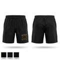 Winthrop Police Detectives Athletic Shorts With Pockets - 1