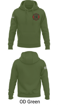 South bound brook training division 12410135 Hoodie - 58