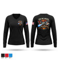 Columbia Airport Fire Old School Cotton Feel Shirt - 1