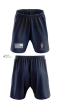 Treatment Platoon Athletic Shorts With Pockets - 42