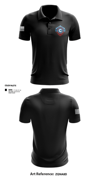 Short Sleeve Performance Polo, CenTex Safety Solutions, LLC, Police, Teamtime, Team time, sublimation, custom sports apparel, team uniforms, spirit wear, spiritwear, sports uniforms, custom shirts, team store, custom team store, fundraiser sports, apparel fundraiser