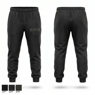 Sweatpants, REAPERS, Police, Teamtime, Team time, sublimation, custom sports apparel, team uniforms, spirit wear, spiritwear, sports uniforms, custom shirts, team store, custom team store, fundraiser sports, apparel fundraiser