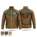 Val Verde County Sheriff's Office Windbreaker - 1
