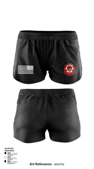 Ranger Panties, D.B. Coopers, Army, Teamtime, Team time, sublimation, custom sports apparel, team uniforms, spirit wear, spiritwear, sports uniforms, custom shirts, team store, custom team store, fundraiser sports, apparel fundraiser