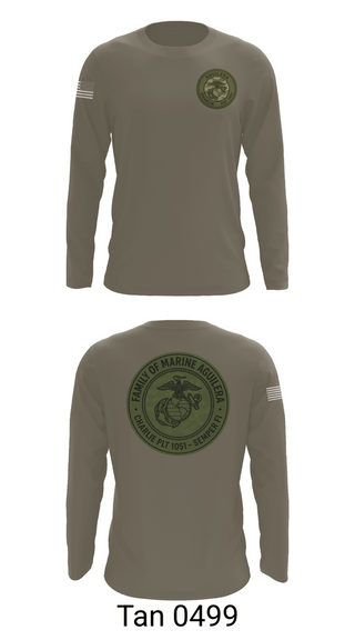 Long Sleeve Performance Shirt, Charlie PLT 1051, , Teamtime, Team time, sublimation, custom sports apparel, team uniforms, spirit wear, spiritwear, sports uniforms, custom shirts, team store, custom team store, fundraiser sports, apparel fundraiser