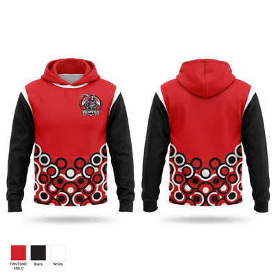 Brevard Elite Reaperz Hoodie - 1