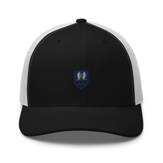 4./PuPiBtl.1 FFB Zg. 55830951 Retro Trucker Hat | Yupoong 6606