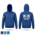 K-9 Unit Hoodie - 1