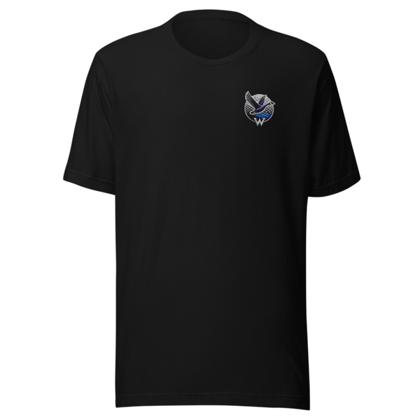 Watertown High School Golf 19176700 Unisex Staple T-Shirt | Bella + Canvas 3001