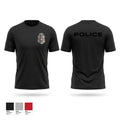 OU Police Department Short Sleeve Performance Shirt - 1