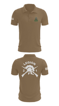 2-1 21461716 Short Sleeve Performance Polo - 7