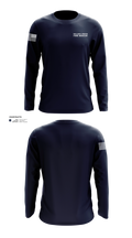 Millers Creek Fire Rescue Long Sleeve Performance Shirt - 21