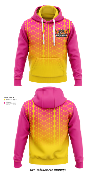 Rosedale Elite Hoodie - 1