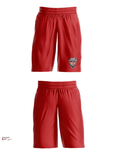 Westmont Hilltop High School 58762673 Mens Basketball Shorts 3