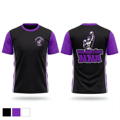 NOLINATION MMA 86405952 Old School Cotton Feel Shirt - 1