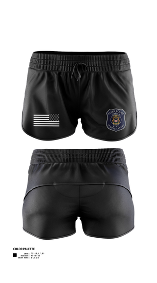 Ranger Panties, River Rouge Police Special Response Team, Police, Teamtime, Team time, sublimation, custom sports apparel, team uniforms, spirit wear, spiritwear, sports uniforms, custom shirts, team store, custom team store, fundraiser sports, apparel fundraiser