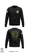 SERT HCSO Crew Neck Sweatshirt - 5