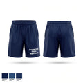 Presque Isle Police Department Athletic Shorts With Pockets - 1