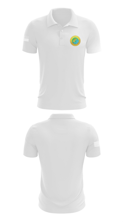 Apco 2921061 Short Sleeve Performance Polo - 9