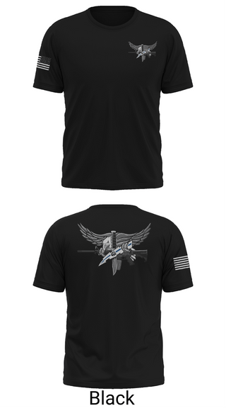 Old School Cotton Feel Shirt, Wilson Police SRT, Police, Teamtime, Team time, sublimation, custom sports apparel, team uniforms, spirit wear, spiritwear, sports uniforms, custom shirts, team store, custom team store, fundraiser sports, apparel fundraiser