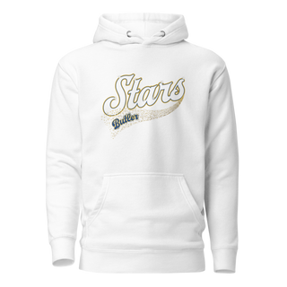 Unisex Hoodie - 1 - White