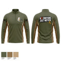 StyleWith_Che Windbreaker - 1