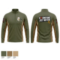 StyleWith_Che Windbreaker - 1