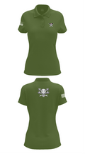 Fox 1-320th F-CO FAR 4533489 Women's Short Sleeve Performance Polo  - 55