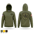 Sevier County Sheriff SRT 6605826 Hoodie - 3