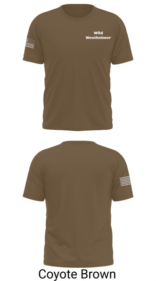 Old School Cotton Feel Shirt, Wild Westheimer, , Teamtime, Team time, sublimation, custom sports apparel, team uniforms, spirit wear, spiritwear, sports uniforms, custom shirts, team store, custom team store, fundraiser sports, apparel fundraiser