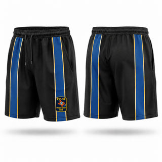 Athletic Shorts With Pockets, UTSW POLICE, Police, Teamtime, Team time, sublimation, custom sports apparel, team uniforms, spirit wear, spiritwear, sports uniforms, custom shirts, team store, custom team store, fundraiser sports, apparel fundraiser