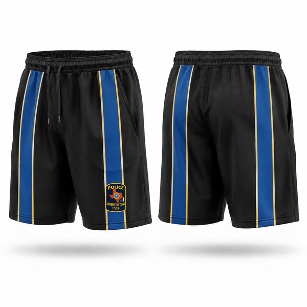 Athletic Shorts With Pockets, UTSW POLICE, Police, Teamtime, Team time, sublimation, custom sports apparel, team uniforms, spirit wear, spiritwear, sports uniforms, custom shirts, team store, custom team store, fundraiser sports, apparel fundraiser