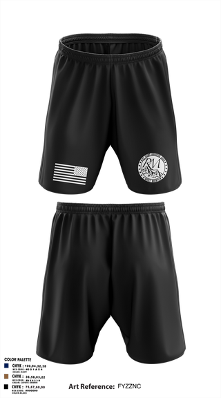 Athletic Shorts With Pockets, Ntag Rocky Mountain, , Teamtime, Team time, sublimation, custom sports apparel, team uniforms, spirit wear, spiritwear, sports uniforms, custom shirts, team store, custom team store, fundraiser sports, apparel fundraiser