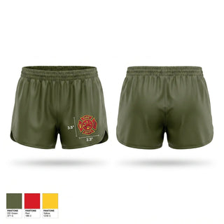 Ranger Panties, LSR VFD, Fire Department, Teamtime, Team time, sublimation, custom sports apparel, team uniforms, spirit wear, spiritwear, sports uniforms, custom shirts, team store, custom team store, fundraiser sports, apparel fundraiser